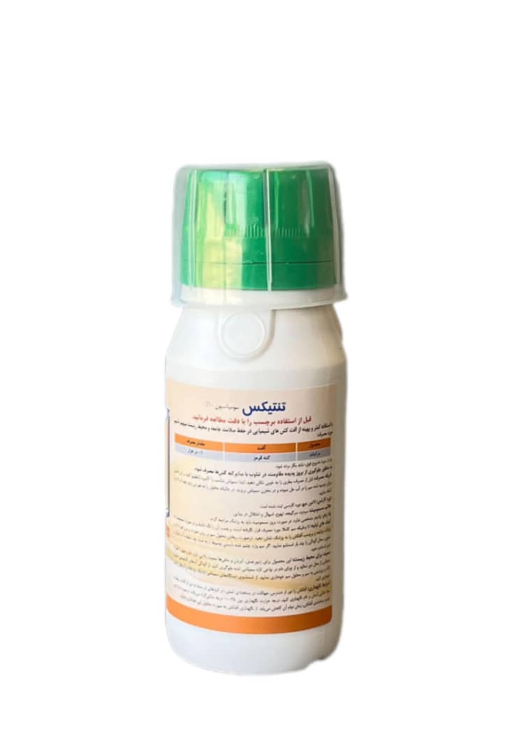 کنه کش تنتیکس (ابامکتین) هزاره سوم
