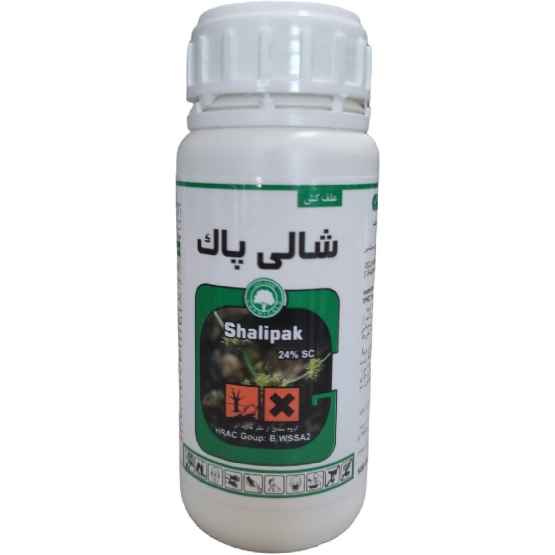 علفکش چند منظوره گلسم شالی پاک