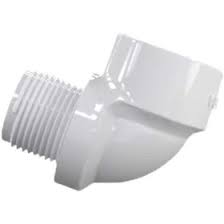 چپقى رزوه اى UPVC ورسک